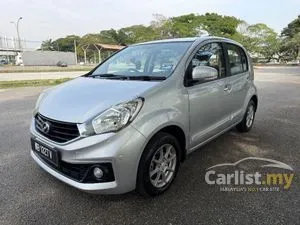2016 Perodua Myvi 1.3 X (Metallic) Hatchback