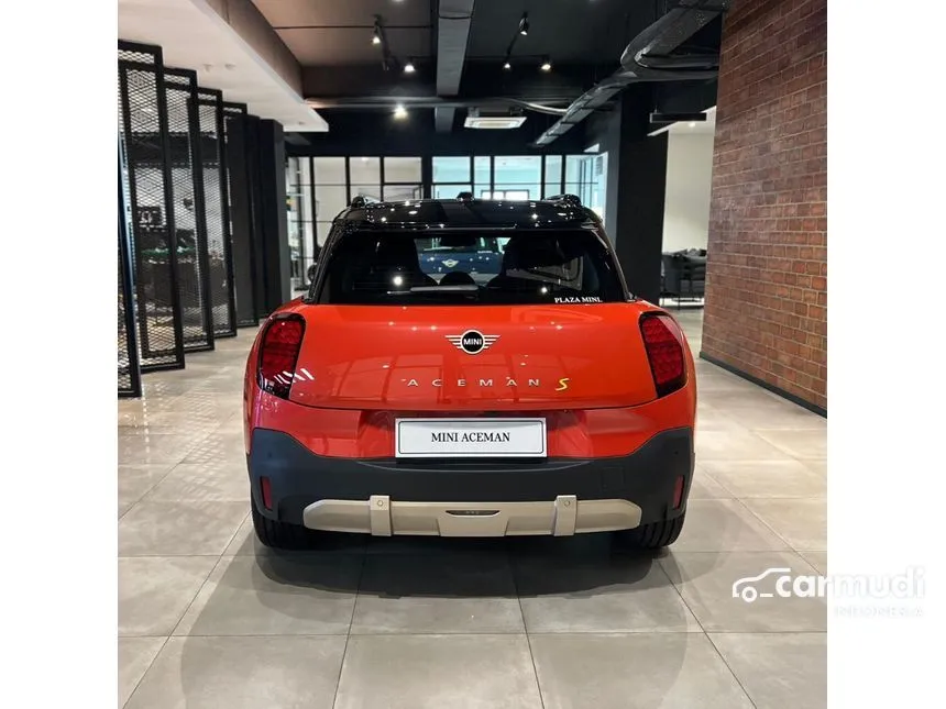 2024 MINI Aceman SE Hatchback