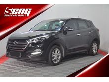 ORI-2016 Hyundai TUCSON 2.0 EXECUTIVE P/START NAVI