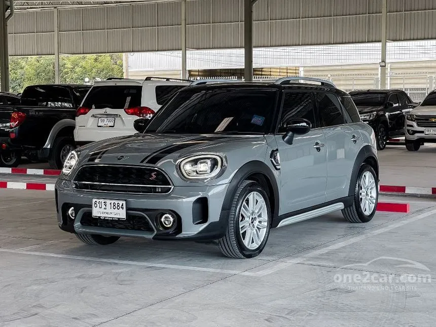 2022 Mini Countryman Cooper S Entry Hatchback
