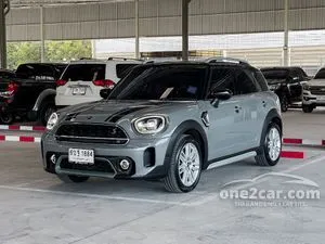 2022 Mini Countryman 2.0 Cooper S Entry Hatchback