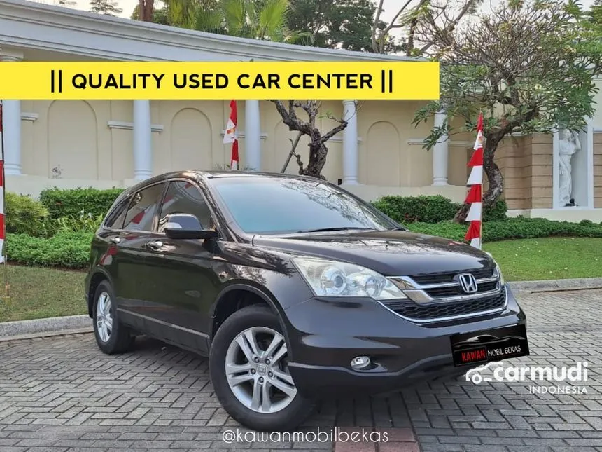 2010 Honda CR-V 2.4 i-VTEC SUV