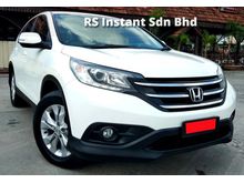 2015 Honda CR-V 2.0 (A) 4WD NEW FACELIFT 1 CAREFUL OWNER CRV