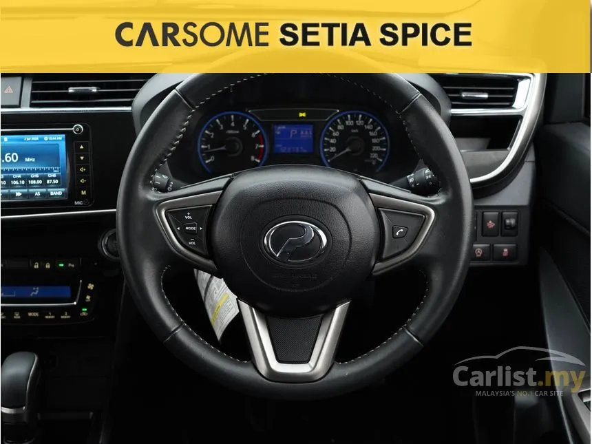 2019 Perodua Myvi AV Hatchback