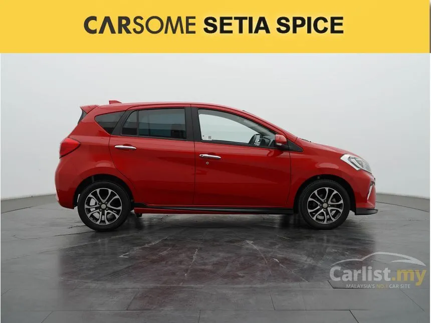 2019 Perodua Myvi AV Hatchback