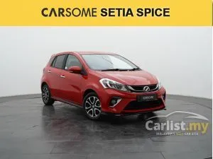2019 Perodua Myvi 1.5 AV Hatchback