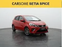 2019 Perodua Myvi 1.5 Hatchback