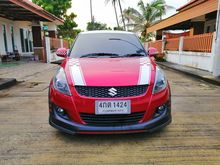 2015 Suzuki Swift 1.2 (ปี 12-16) RX Hatchback AT