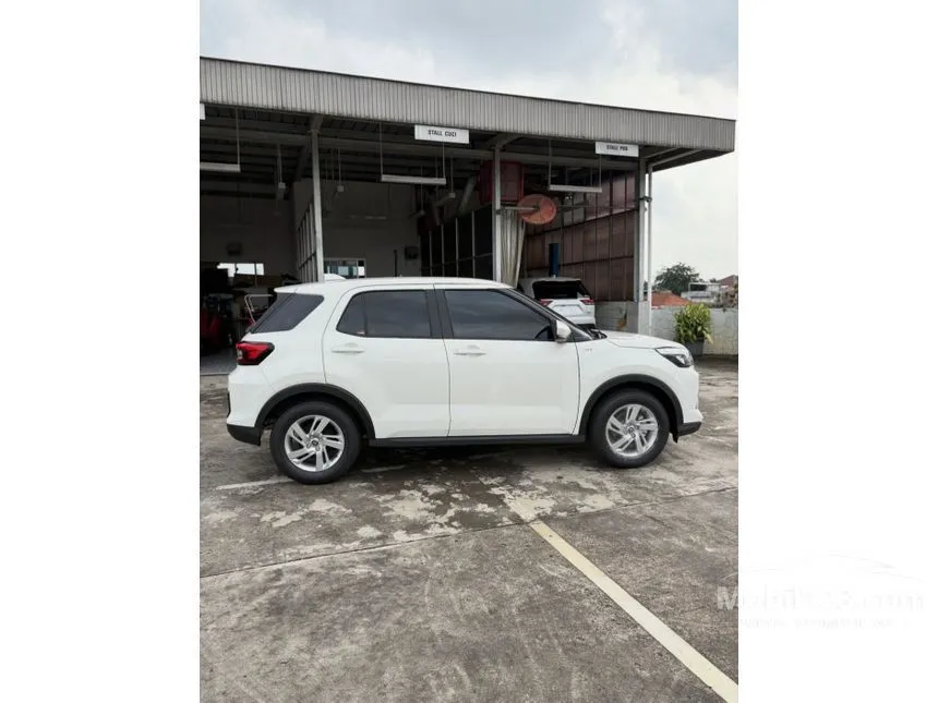 2026 Toyota Raize G (1 Tone) SUV
