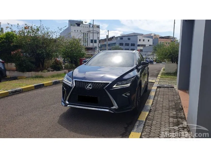 2017 Lexus RX 200t F Sport SUV