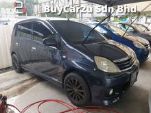 2011 Perodua Viva 989 SX Elite Hatchback