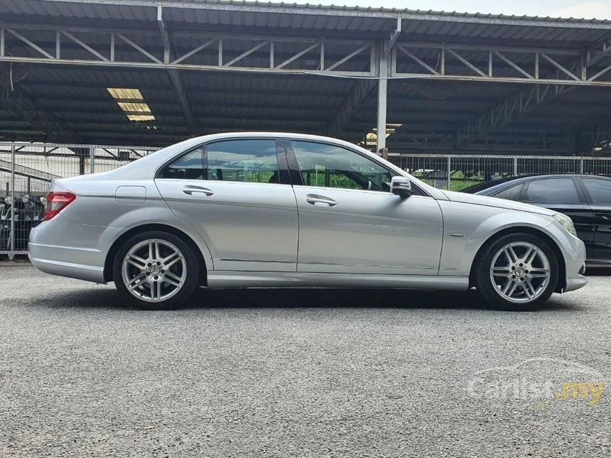 2010 Mercedes-Benz C250 CGI Sedan