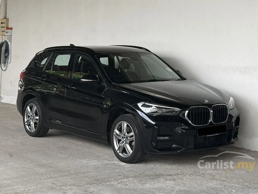 2021 BMW X1 sDrive20i M Sport SUV