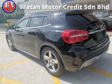2015 Mercedes-Benz GLA250 2.0 MATIC AMG Unregister 2 Year Warranty