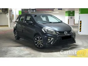 2019 Perodua Myvi 1.5 AV Hatchback