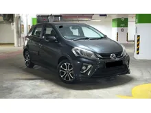 2019 Perodua Myvi 1.5 AV Hatchback