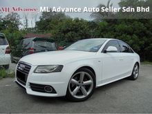 2008 Audi A4 1.8 TFSI S Line PaddleShift Front and Rear Camera SUPERB LikeNEW Reg.2013