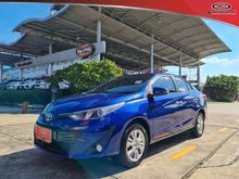2017 Toyota Yaris Ativ 1.2 (ปี 17-21) G Sedan