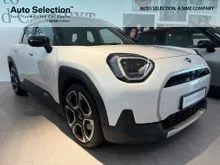 2025 MINI Aceman 0.0 SE.