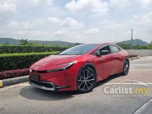 2023 Toyota Prius 2.0 Z Hatchback
