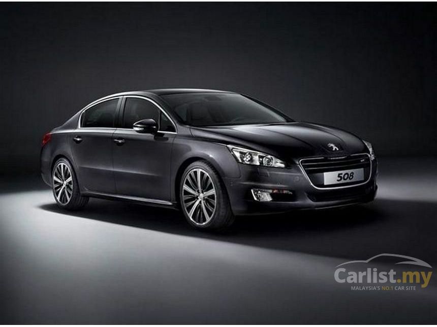 Peugeot 508 2014