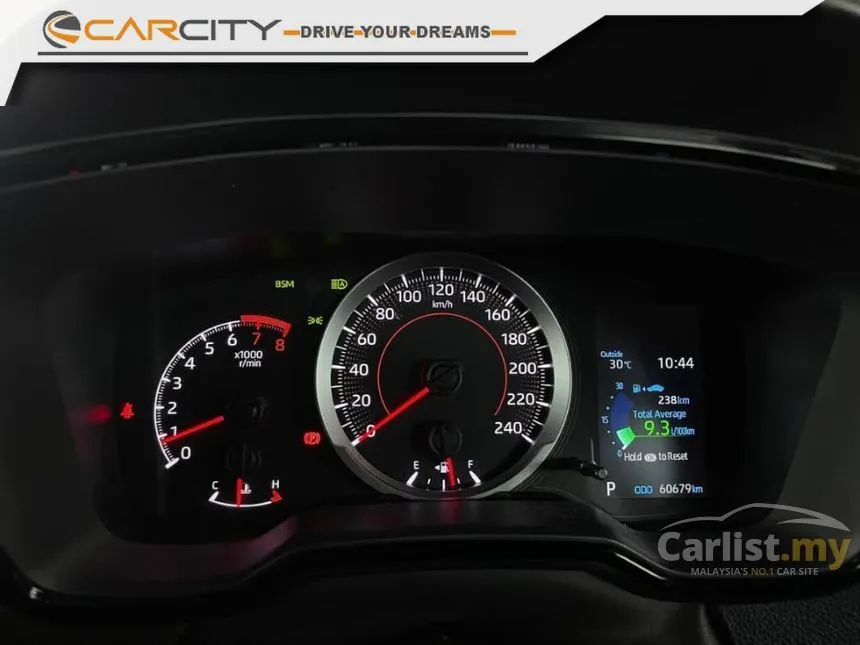 2024 Toyota Corolla Cross GR Sport SUV