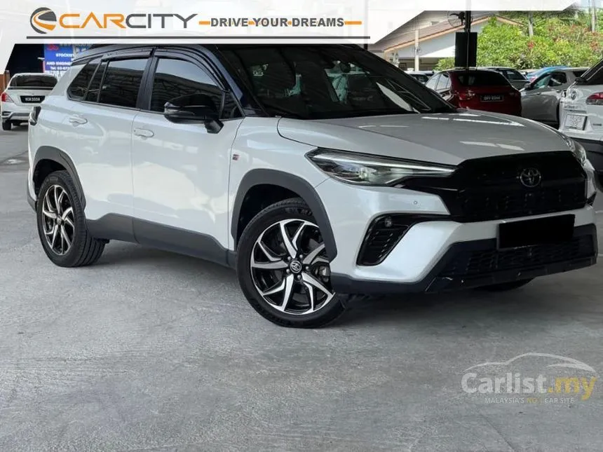 2024 Toyota Corolla Cross GR Sport SUV