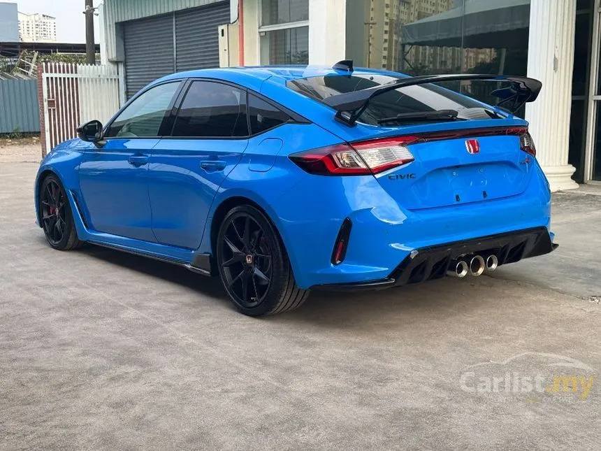 2024 Honda Civic Type R Hatchback