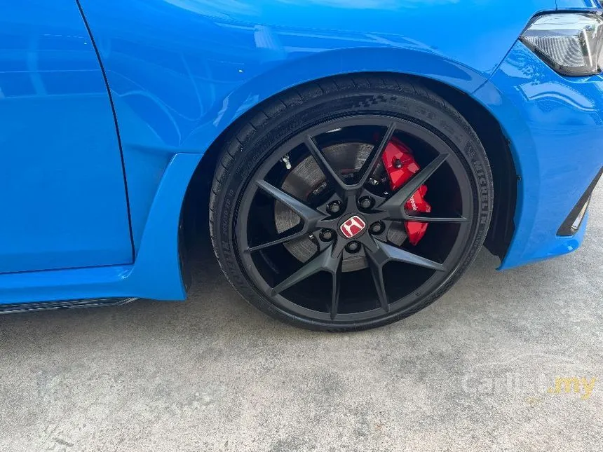 2024 Honda Civic Type R Hatchback