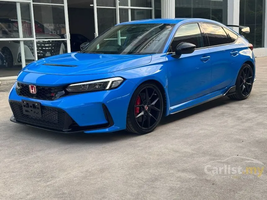 2024 Honda Civic Type R Hatchback