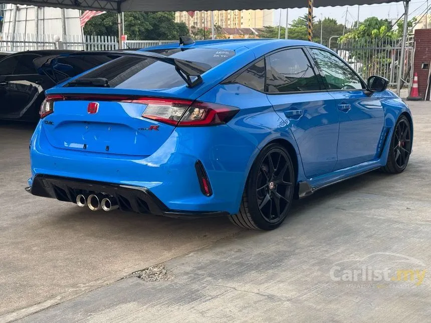 2024 Honda Civic Type R Hatchback