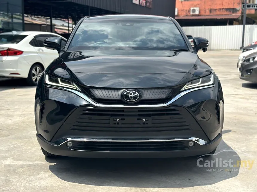2022 Toyota Harrier G SUV