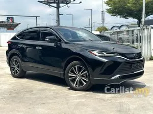 2022 Toyota Harrier 2.0 G SUV