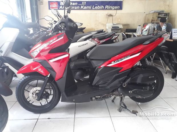 Honda Vario 125 Motor bekas dijual di Dki-jakarta 