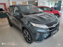 2021 Perodua Aruz 1.5 X SUV **ZERO SALES TAX (Fast Stock)** - CALL ME NOW