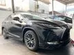 Recon 2021 Lexus RX300 2.0 F Sport SUV (LOWEST PRICES - BUY WITH CONFIDENCE ) - Cars for sale