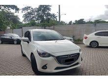 2015 Mazda 2 1.5 SKYACTIV-G Hatchback