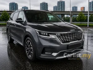2022 Kia Carnival 2.2 High 7 Seater MPV