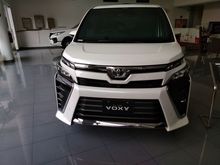 2018 Toyota Voxy Dp 65jt