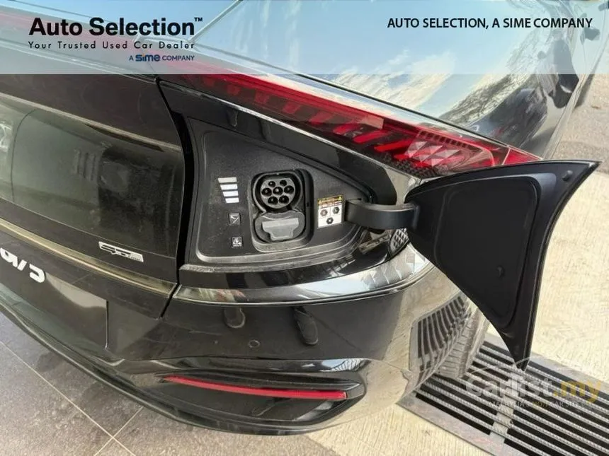 2022 Kia EV6 GT-Line SUV