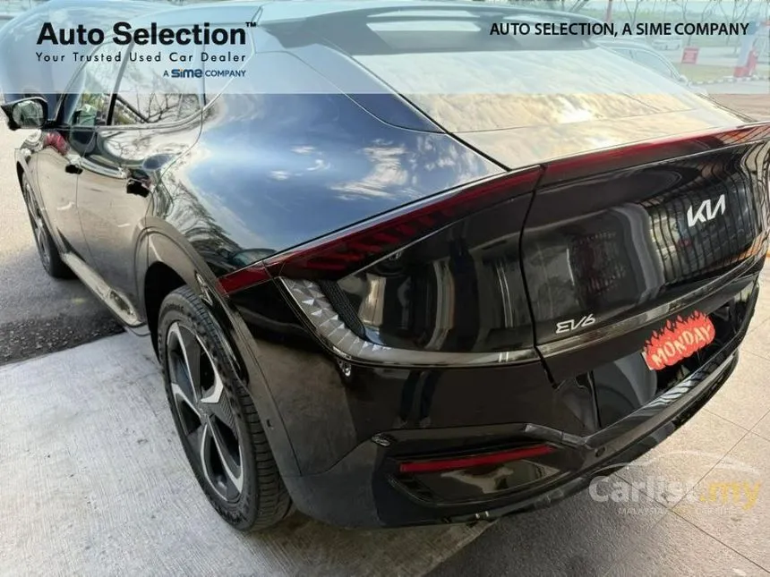 2022 Kia EV6 GT-Line SUV