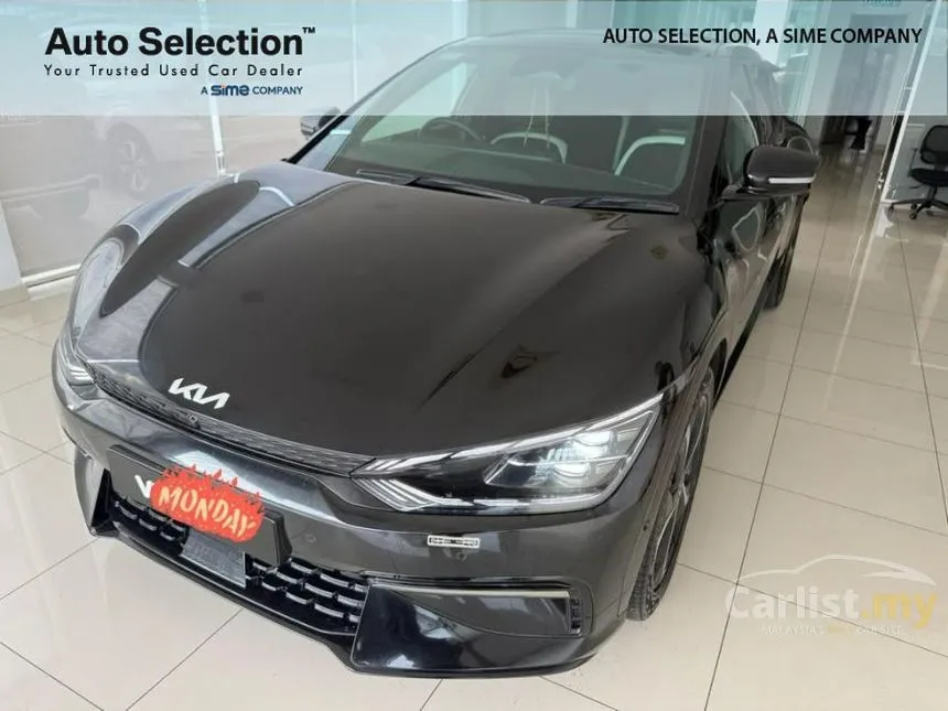 2022 Kia EV6 GT-Line SUV