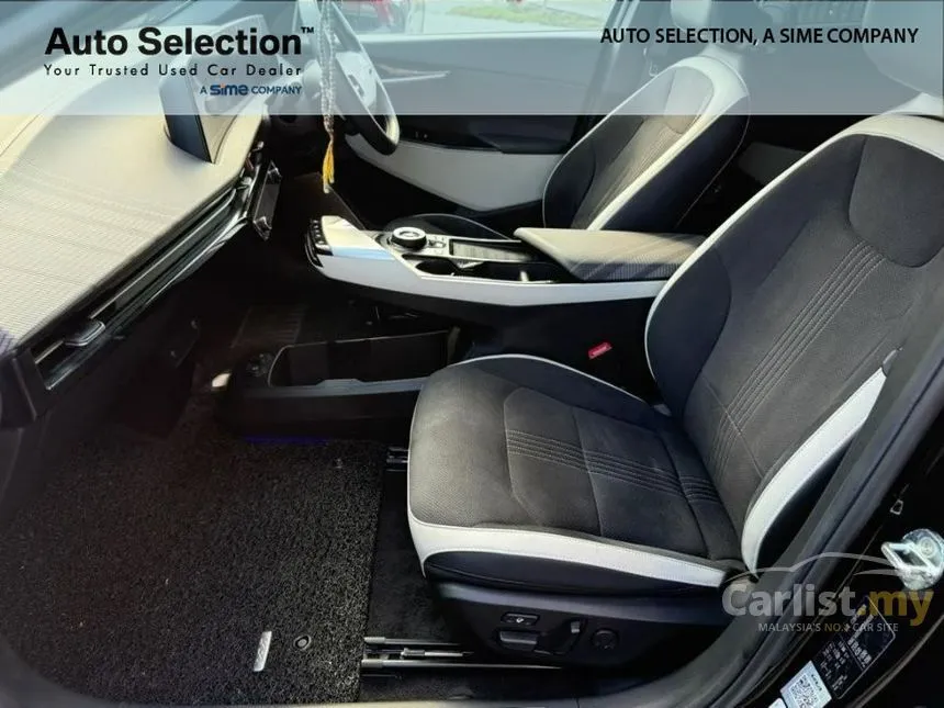2022 Kia EV6 GT-Line SUV
