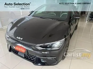 2022 Kia EV6 GT-Line SUV
