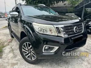 2016 Nissan Navara 2.5 NP300 VL Dual Cab Pickup