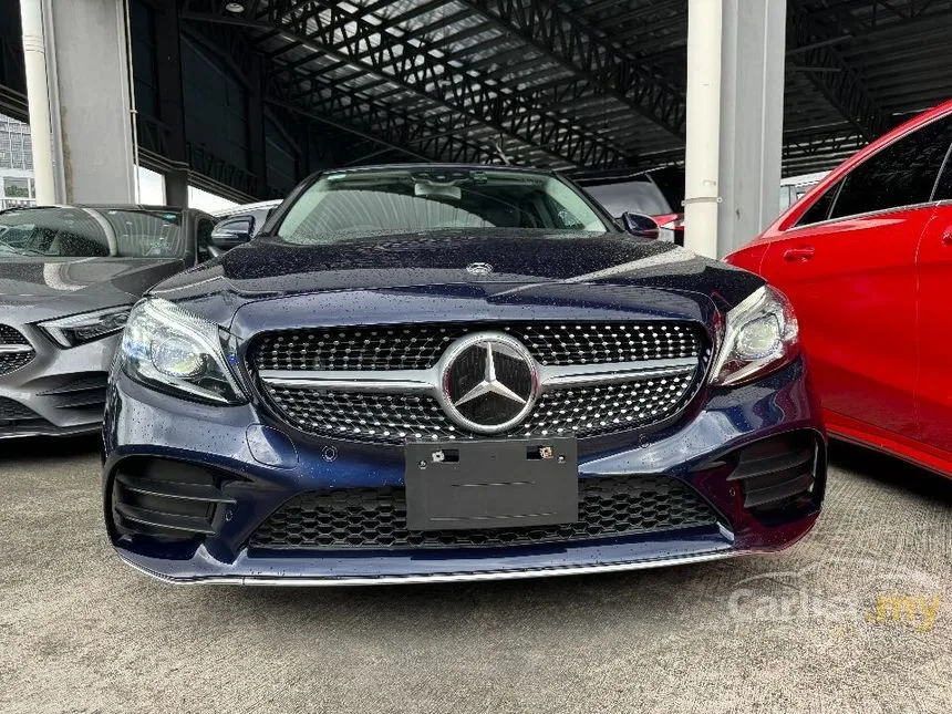 2019 Mercedes-Benz C200 Laureus AMG Line Sedan