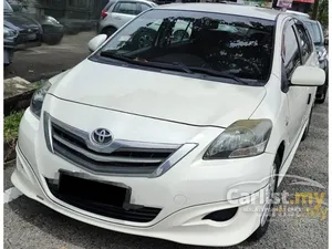 2013 Toyota Vios 1.5 J Sedan