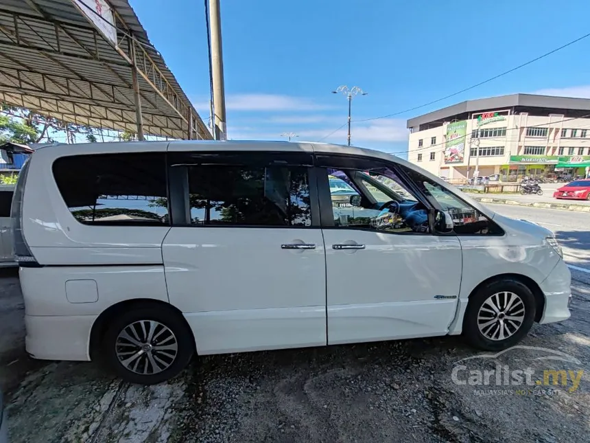 2015 Nissan Serena S-Hybrid High-Way Star MPV