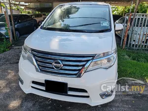 2015 Nissan Serena 2.0 S-Hybrid High-Way Star MPV