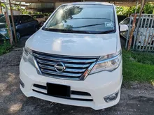 2015 Nissan Serena 2.0 S-Hybrid High-Way Star MPV